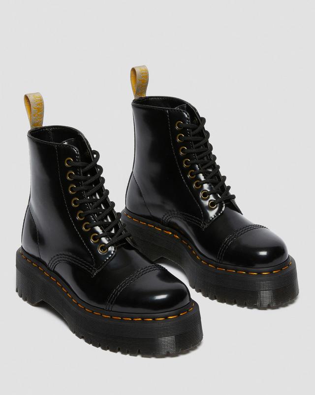 Black sinclair boots online